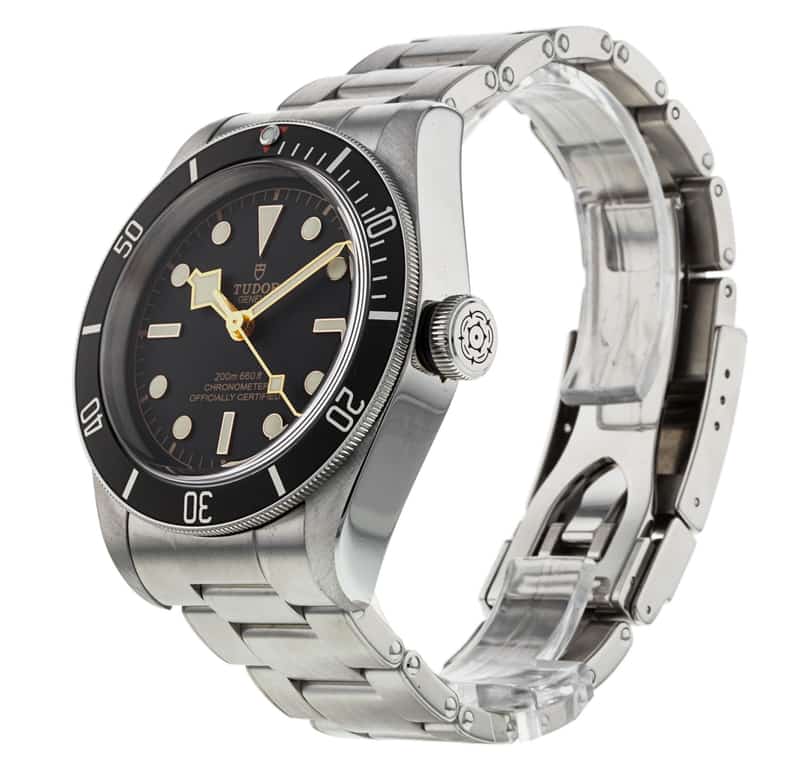Tudor Heritage Black Bay M79230N-0009